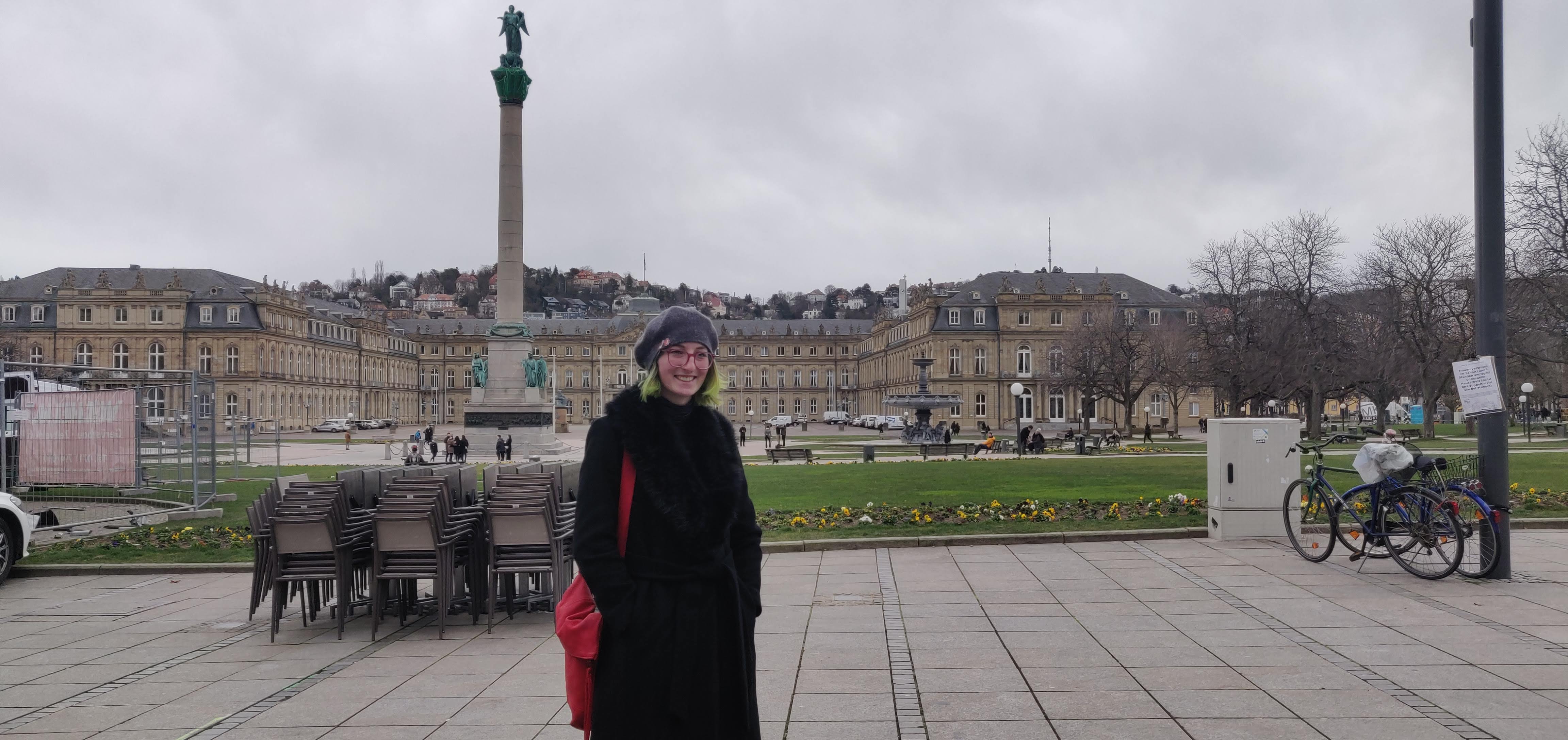 I loved my time Germany, and I hope to keep loving it once I get to do a Master's degree in Packaging there